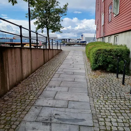 Brygga Sentrum, Privat Rom I Vart Hjem Panzió Trondheim