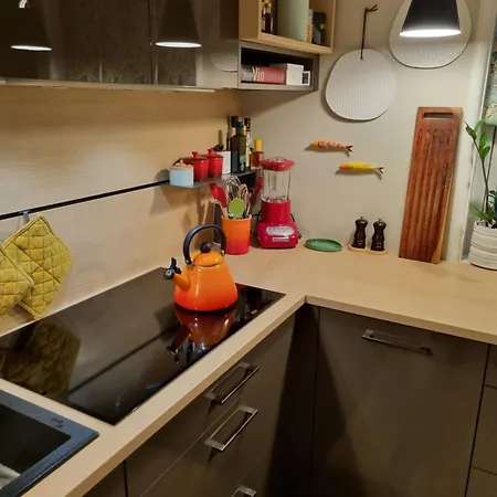 לינה וארוחת בוקר Brygga Sentrum, Privat Rom I Vart Hjem טרונדהיים