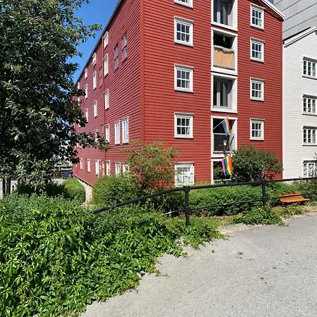 Brygga Sentrum, Privat Rom I Vart Hjem Panzió *