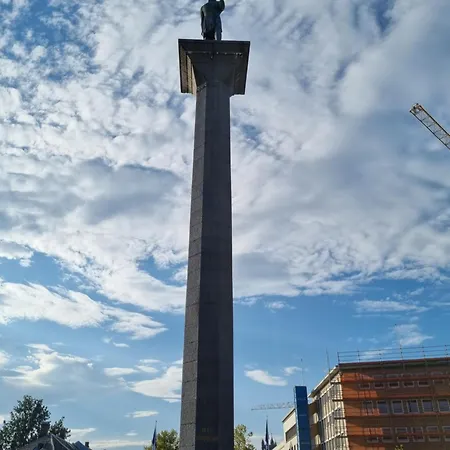 Brygga Sentrum, Privat Rom I Vart Hjem Panzió Trondheim