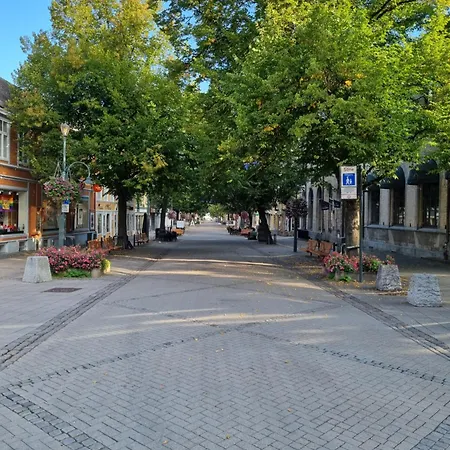 Brygga Sentrum, Privat Rom I Vart Hjem Panzió
