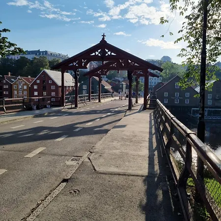 Brygga Sentrum, Privat Rom I Vart Hjem Trondheim