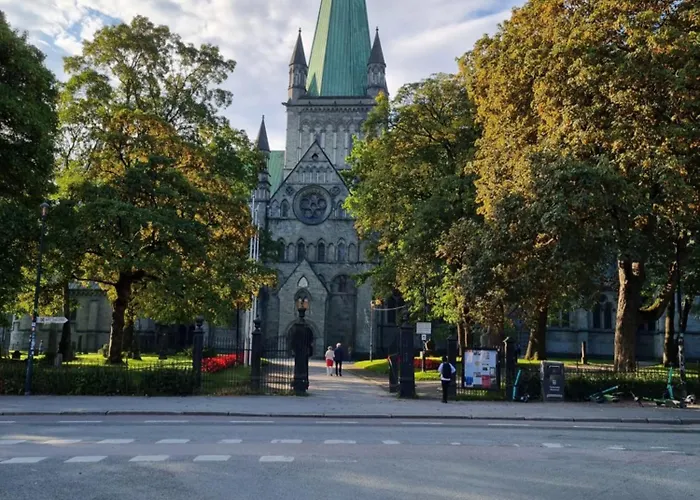 Brygga Sentrum, Privat Rom I Vart Hjem فندق مبيت وإفطار *