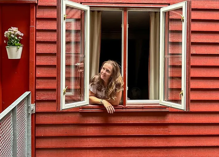 Brygga Sentrum, Privat Rom I Vart Hjem *