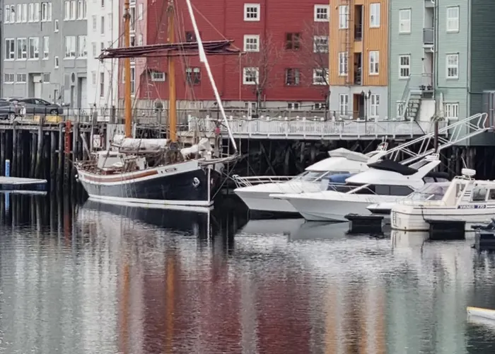 Brygga Sentrum, Privat Rom I Vart Hjem *